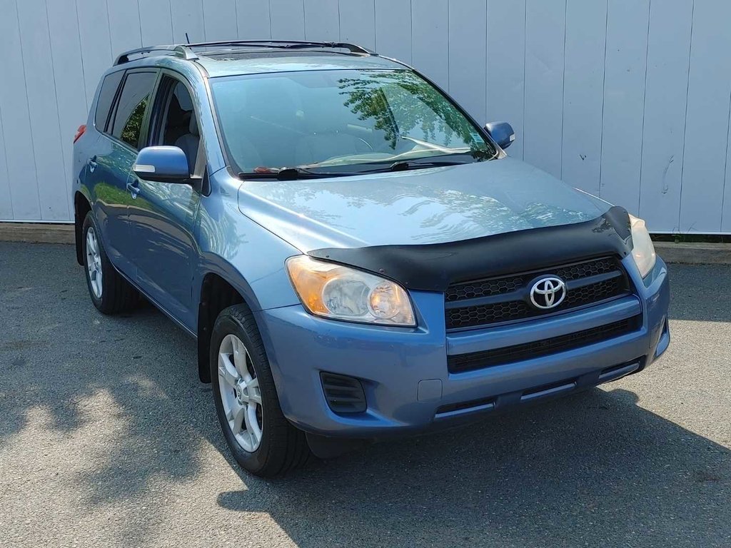2012 Toyota RAV4 Base | USB | Bluetooth | CD | Cruise in Saint John, New Brunswick - 1 - w1024h768px