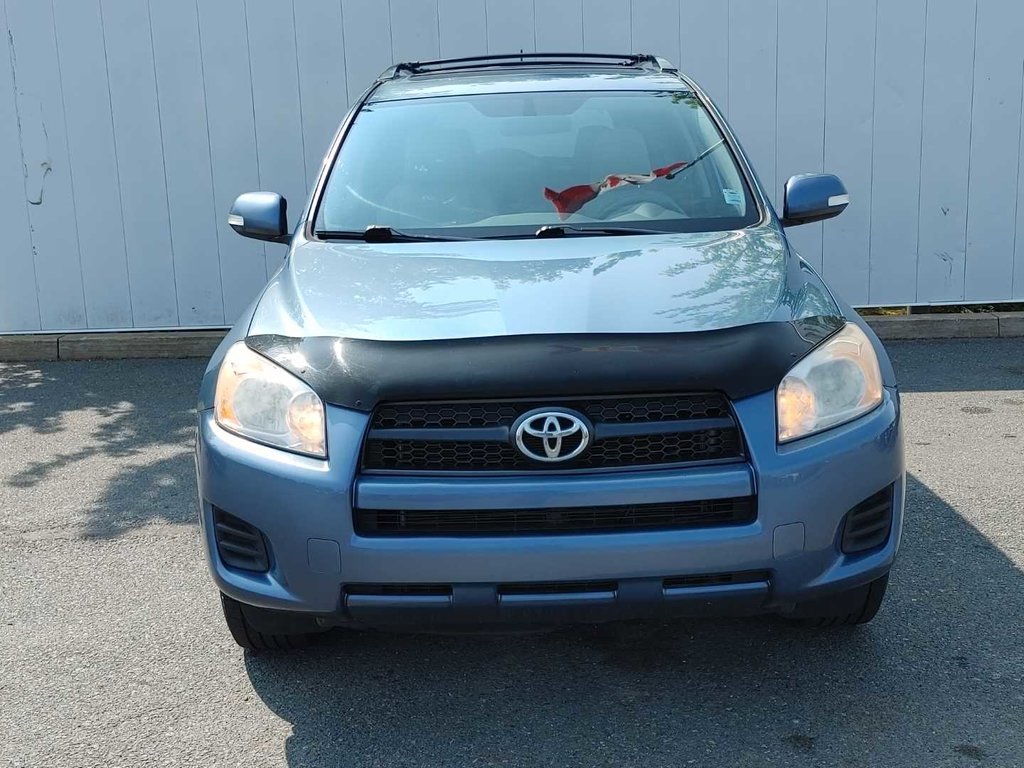 2012 Toyota RAV4 Base | USB | Bluetooth | CD | Cruise in Saint John, New Brunswick - 8 - w1024h768px