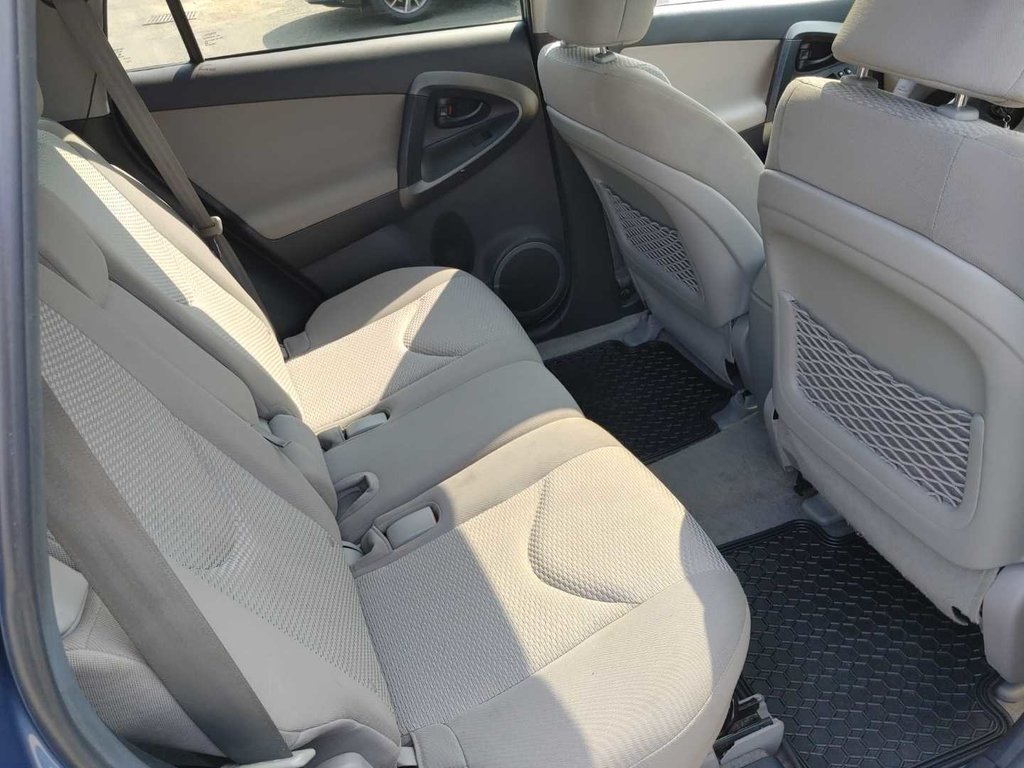 2012 Toyota RAV4 Base | USB | Bluetooth | CD | Cruise in Saint John, New Brunswick - 31 - w1024h768px
