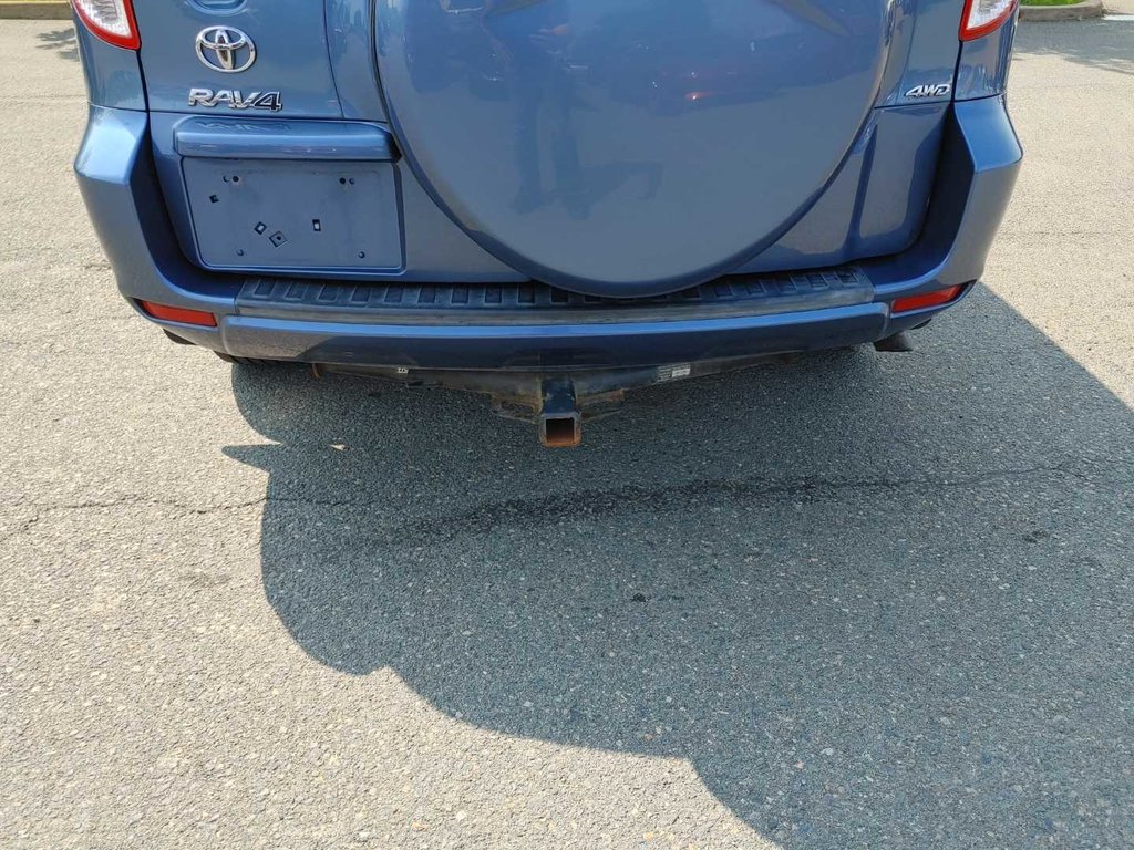 2012 Toyota RAV4 Base | USB | Bluetooth | CD | Cruise in Saint John, New Brunswick - 18 - w1024h768px