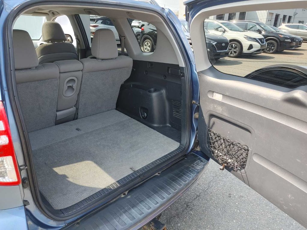 2012 Toyota RAV4 Base | USB | Bluetooth | CD | Cruise in Saint John, New Brunswick - 30 - w1024h768px