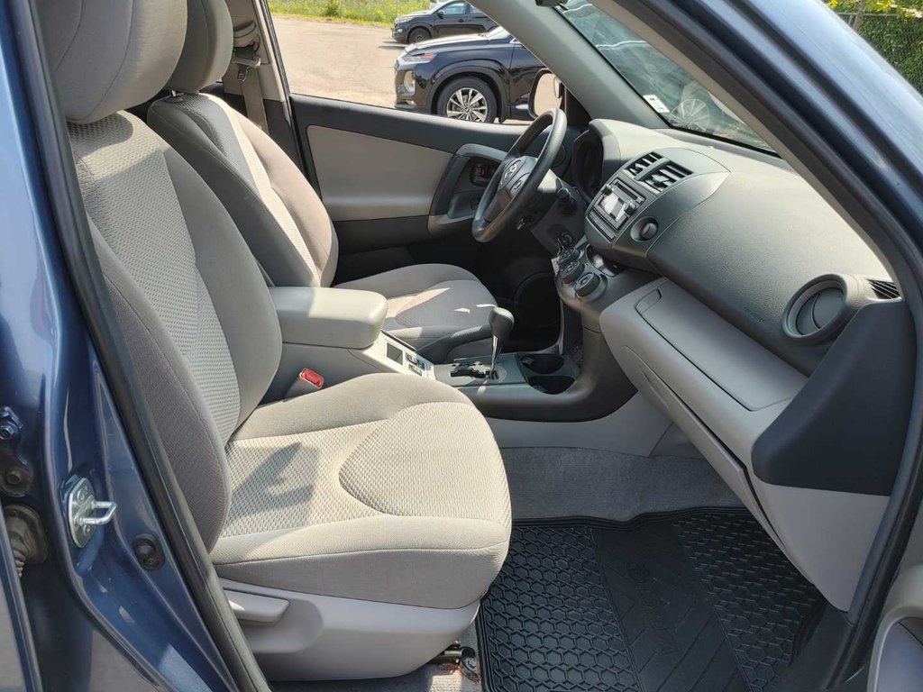2012 Toyota RAV4 Base | USB | Bluetooth | CD | Cruise in Saint John, New Brunswick - 35 - w1024h768px