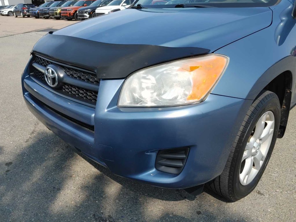 2012 Toyota RAV4 Base | USB | Bluetooth | CD | Cruise in Saint John, New Brunswick - 10 - w1024h768px