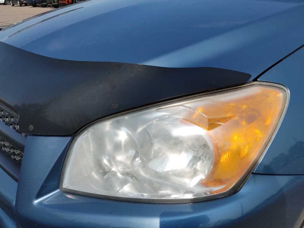 2012 Toyota RAV4 Base | USB | Bluetooth | CD | Cruise in Saint John, New Brunswick - 9 - w1024h768px