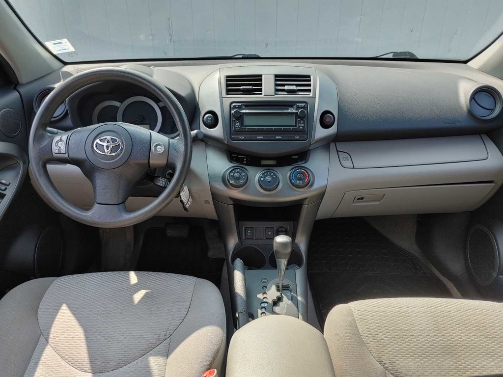 2012 Toyota RAV4 Base | USB | Bluetooth | CD | Cruise in Saint John, New Brunswick - 38 - w1024h768px
