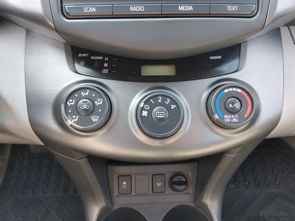 2012 Toyota RAV4 Base | USB | Bluetooth | CD | Cruise in Saint John, New Brunswick - 49 - w1024h768px