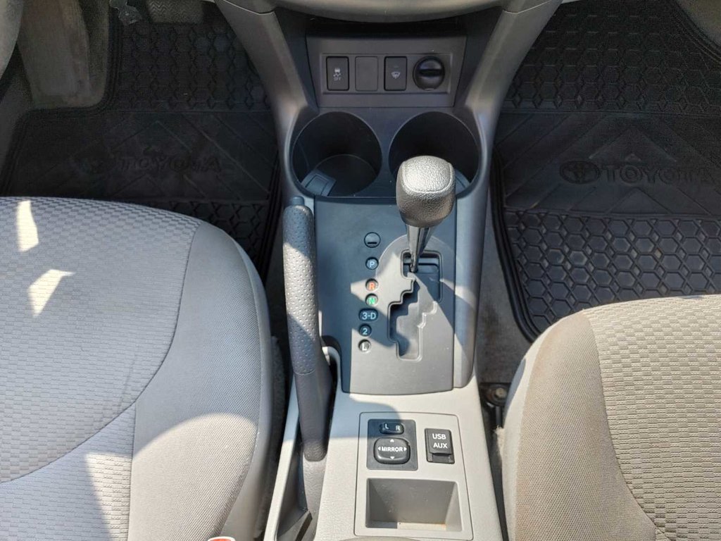 2012 Toyota RAV4 Base | USB | Bluetooth | CD | Cruise in Saint John, New Brunswick - 50 - w1024h768px