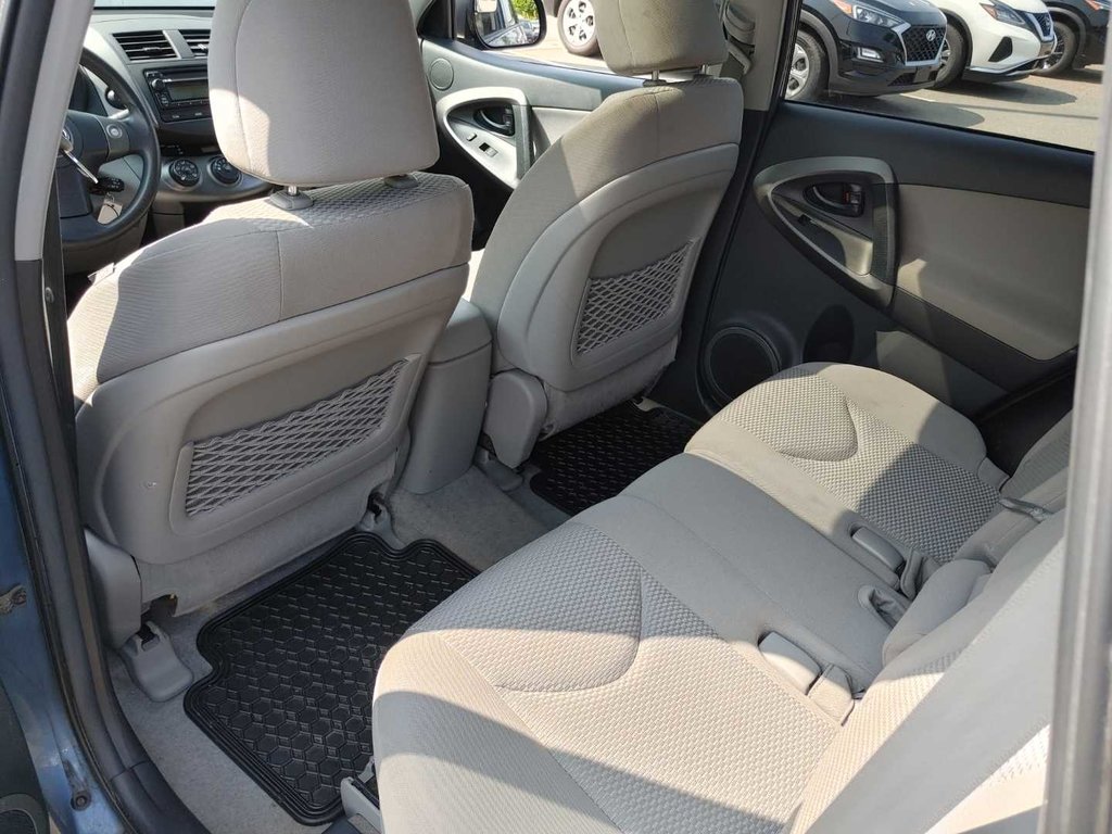 2012 Toyota RAV4 Base | USB | Bluetooth | CD | Cruise in Saint John, New Brunswick - 27 - w1024h768px