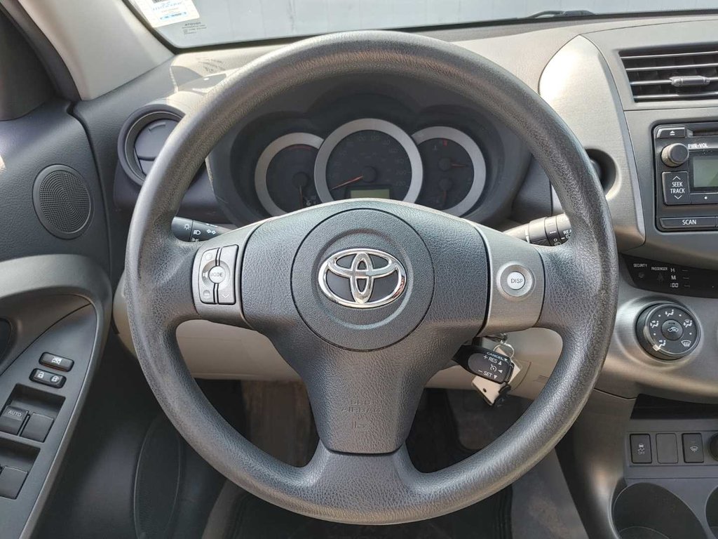 2012 Toyota RAV4 Base | USB | Bluetooth | CD | Cruise in Saint John, New Brunswick - 41 - w1024h768px