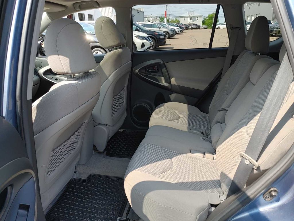 2012 Toyota RAV4 Base | USB | Bluetooth | CD | Cruise in Saint John, New Brunswick - 28 - w1024h768px