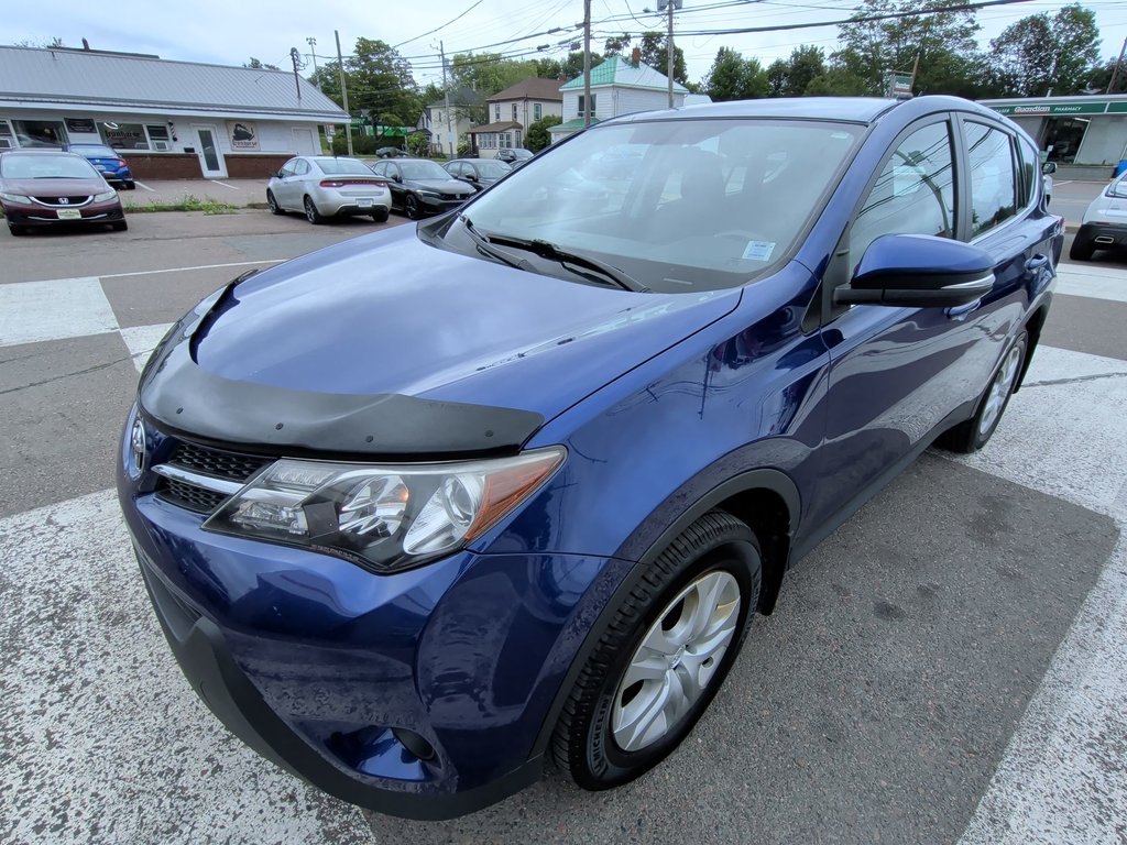 2015 Toyota RAV4 LE | Cam | USB | Air Conditioning in Saint John, New Brunswick - 45 - w1024h768px