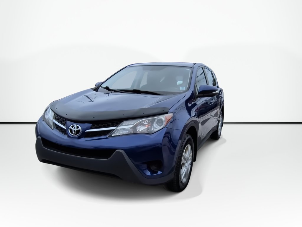 2015 Toyota RAV4 LE | Cam | USB | Air Conditioning in Saint John, New Brunswick - 3 - w1024h768px