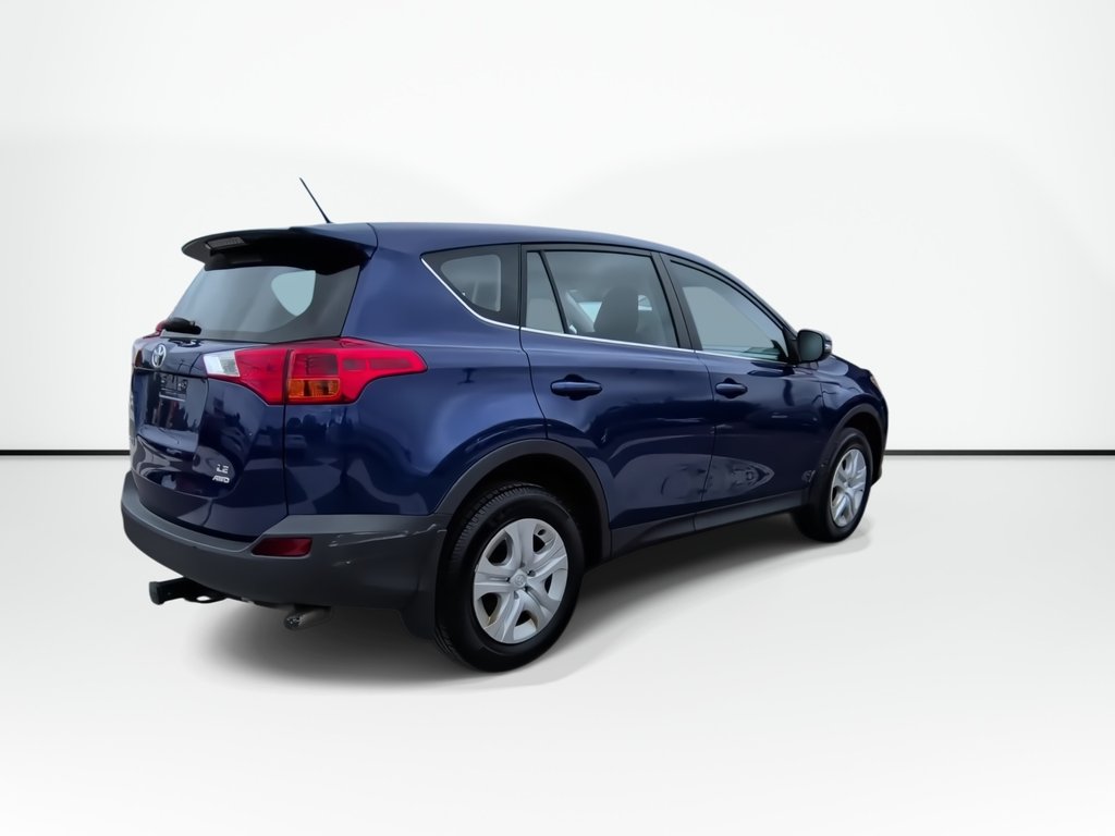 2015 Toyota RAV4 LE | Cam | USB | Air Conditioning in Saint John, New Brunswick - 8 - w1024h768px