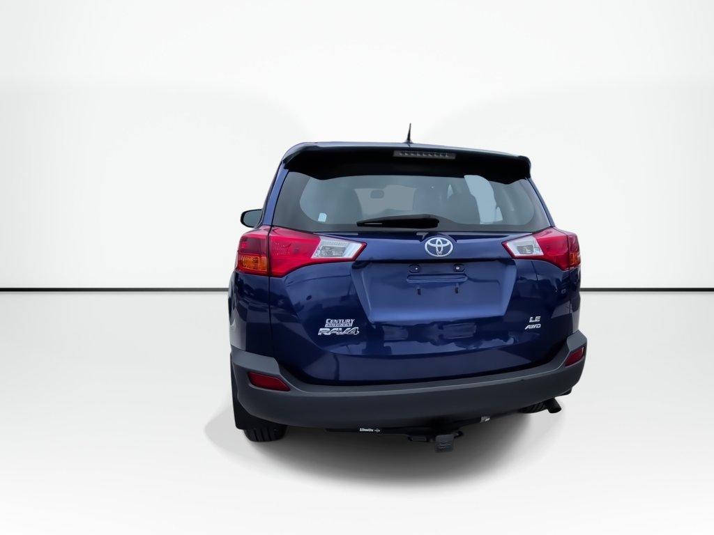 2015 Toyota RAV4 LE | Cam | USB | Air Conditioning in Saint John, New Brunswick - 7 - w1024h768px