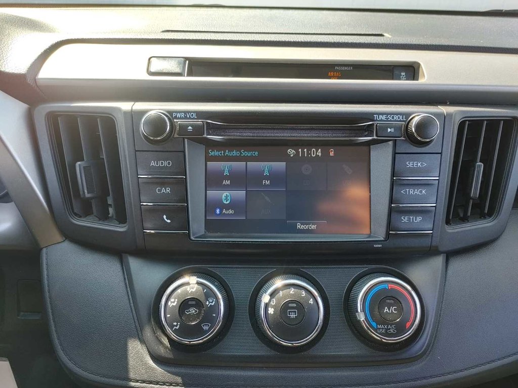 2016 Toyota RAV4 LE | Heated Seats | Cam | AWD in Saint John, New Brunswick - 45 - w1024h768px