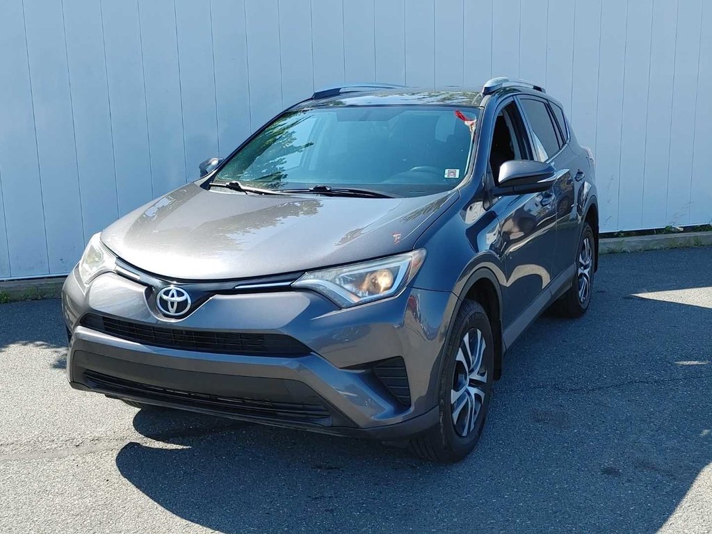 2016 Toyota RAV4 LE | Heated Seats | Cam | AWD in Saint John, New Brunswick - 7 - w1024h768px