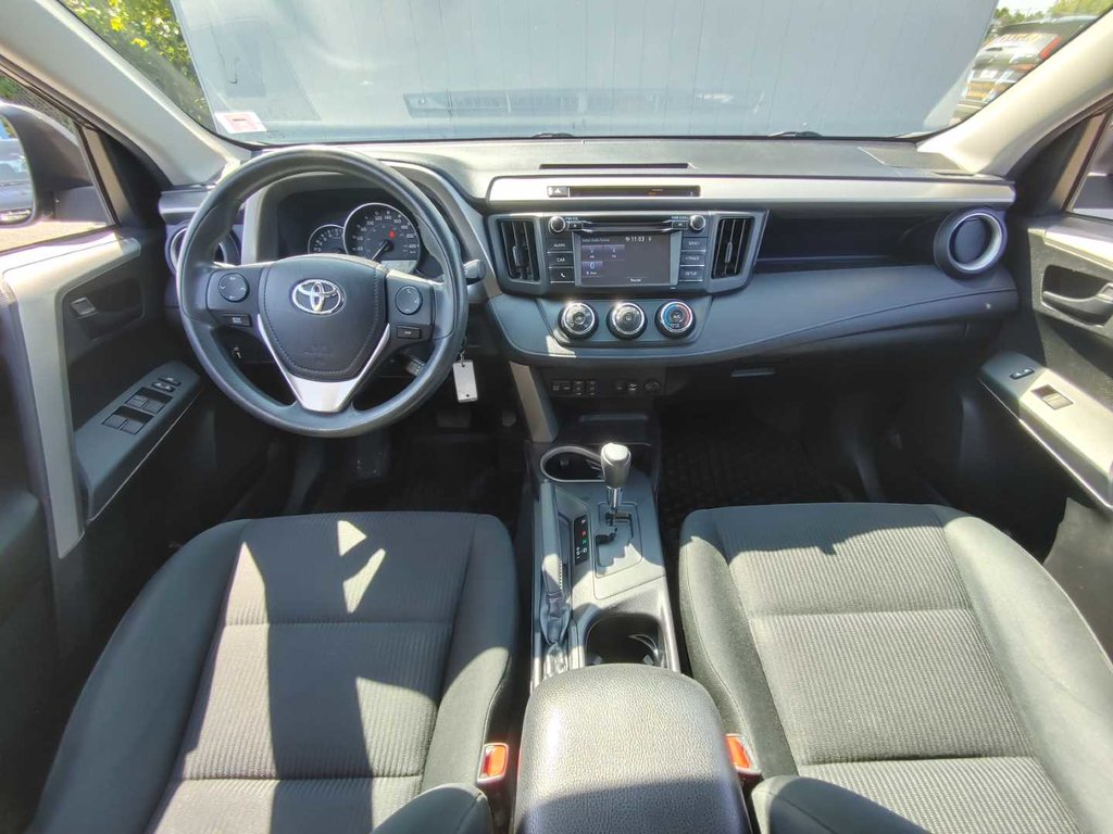 2016 Toyota RAV4 LE | Heated Seats | Cam | AWD in Saint John, New Brunswick - 40 - w1024h768px