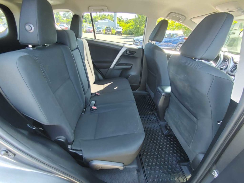 2016 Toyota RAV4 LE | Heated Seats | Cam | AWD in Saint John, New Brunswick - 34 - w1024h768px