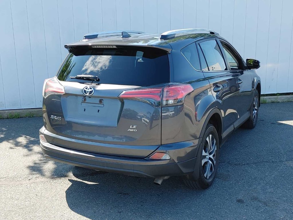 2016 Toyota RAV4 LE | Heated Seats | Cam | AWD in Saint John, New Brunswick - 3 - w1024h768px