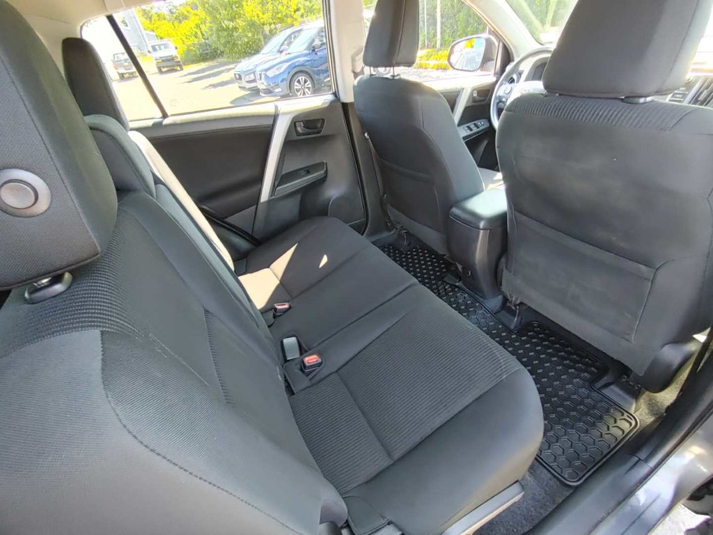 2016 Toyota RAV4 LE | Heated Seats | Cam | AWD in Saint John, New Brunswick - 33 - w1024h768px