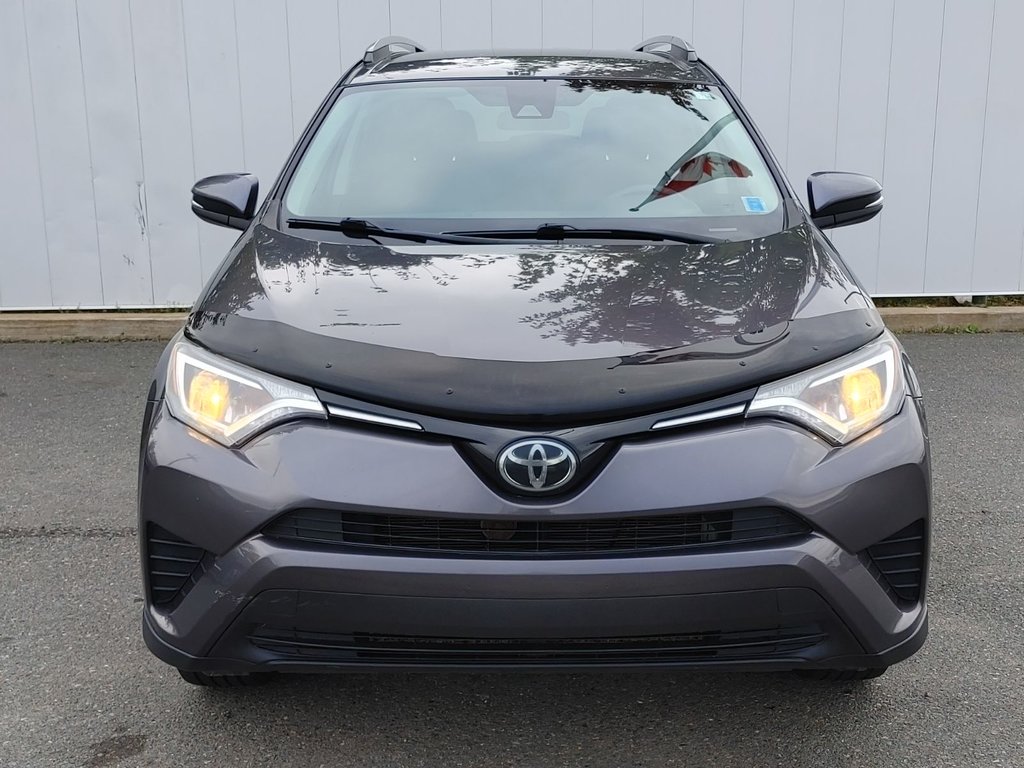 2017  RAV4 LE | Cam | USB | HtdSeats | Bluetooth | Keyless in Saint John, New Brunswick - 8 - w1024h768px