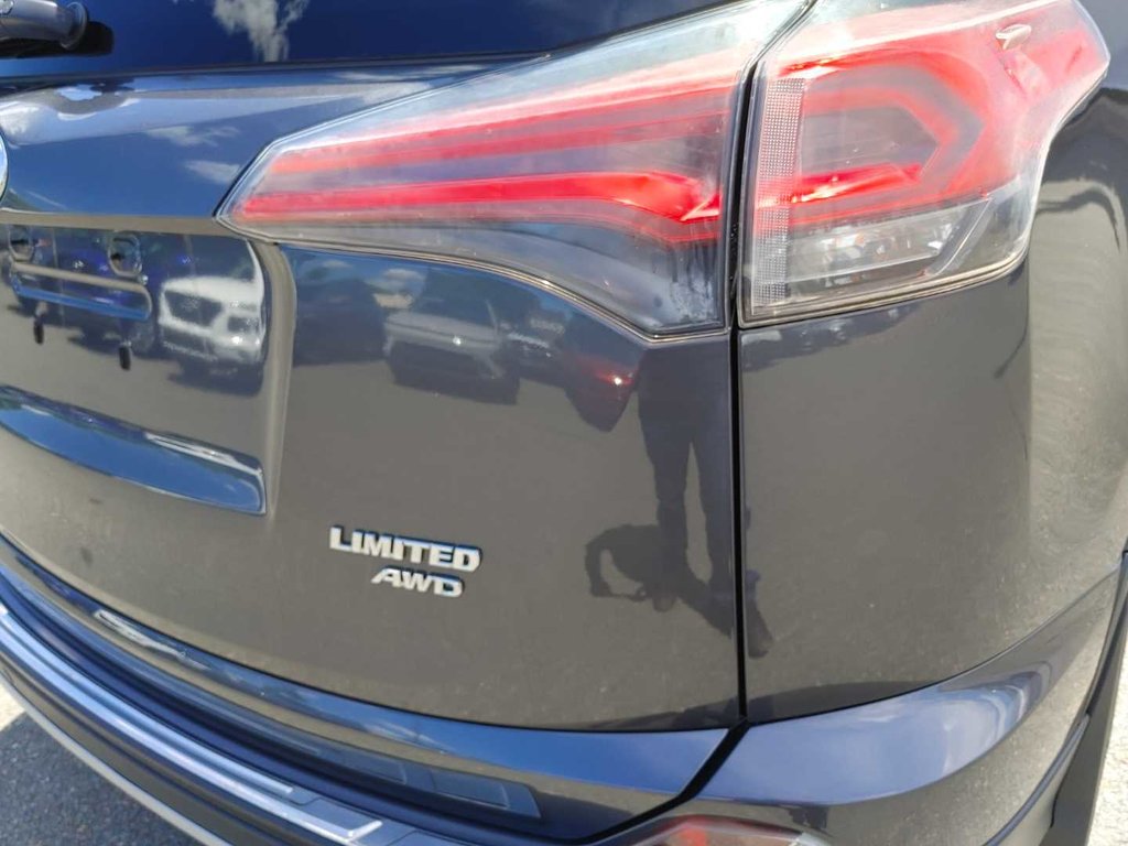 2017 Toyota RAV4 Limited | Leather | Roof | Nav in Saint John, New Brunswick - 21 - w1024h768px