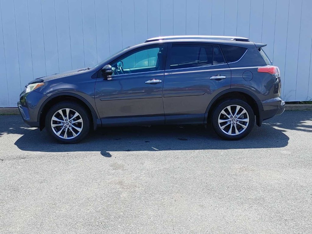 2017 Toyota RAV4 Limited | Leather | Roof | Nav in Saint John, New Brunswick - 6 - w1024h768px