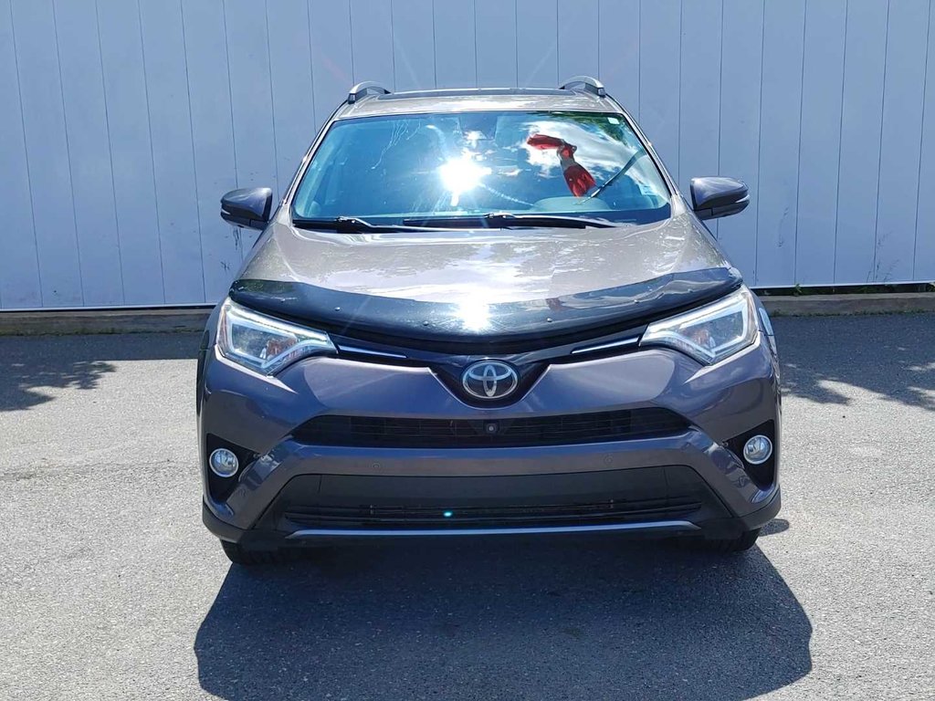 2017 Toyota RAV4 Limited | Leather | Roof | Nav in Saint John, New Brunswick - 8 - w1024h768px