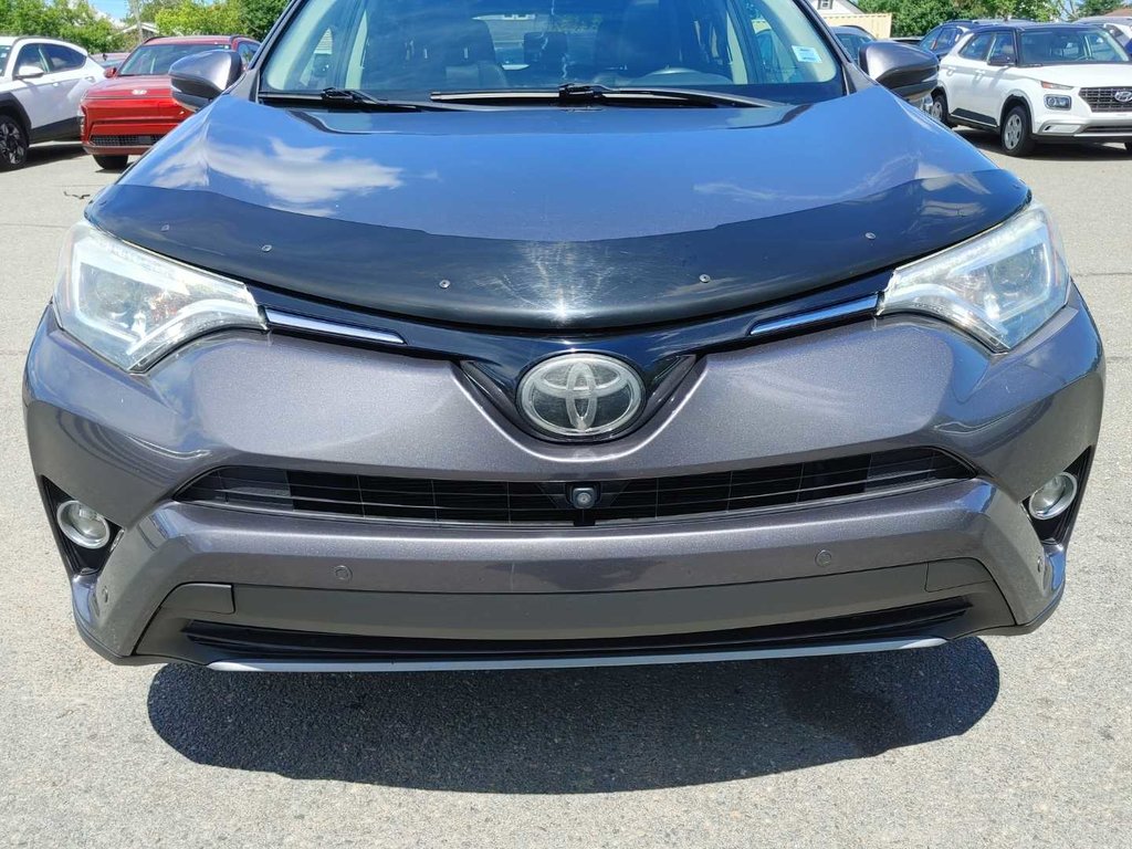 2017 Toyota RAV4 Limited | Leather | Roof | Nav in Saint John, New Brunswick - 23 - w1024h768px
