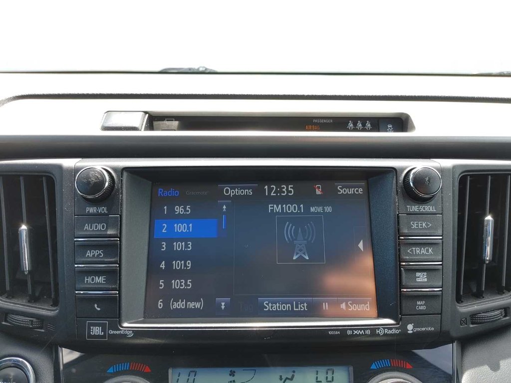 2017 Toyota RAV4 Limited | Leather | Roof | Nav in Saint John, New Brunswick - 49 - w1024h768px