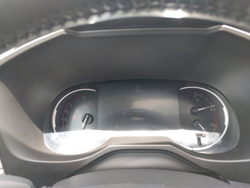 2019 Toyota RAV4 LIMITED in Saint John, New Brunswick - 23 - w1024h768px