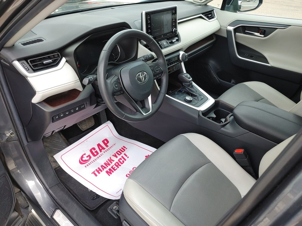 2019 Toyota RAV4 LIMITED in Saint John, New Brunswick - 12 - w1024h768px