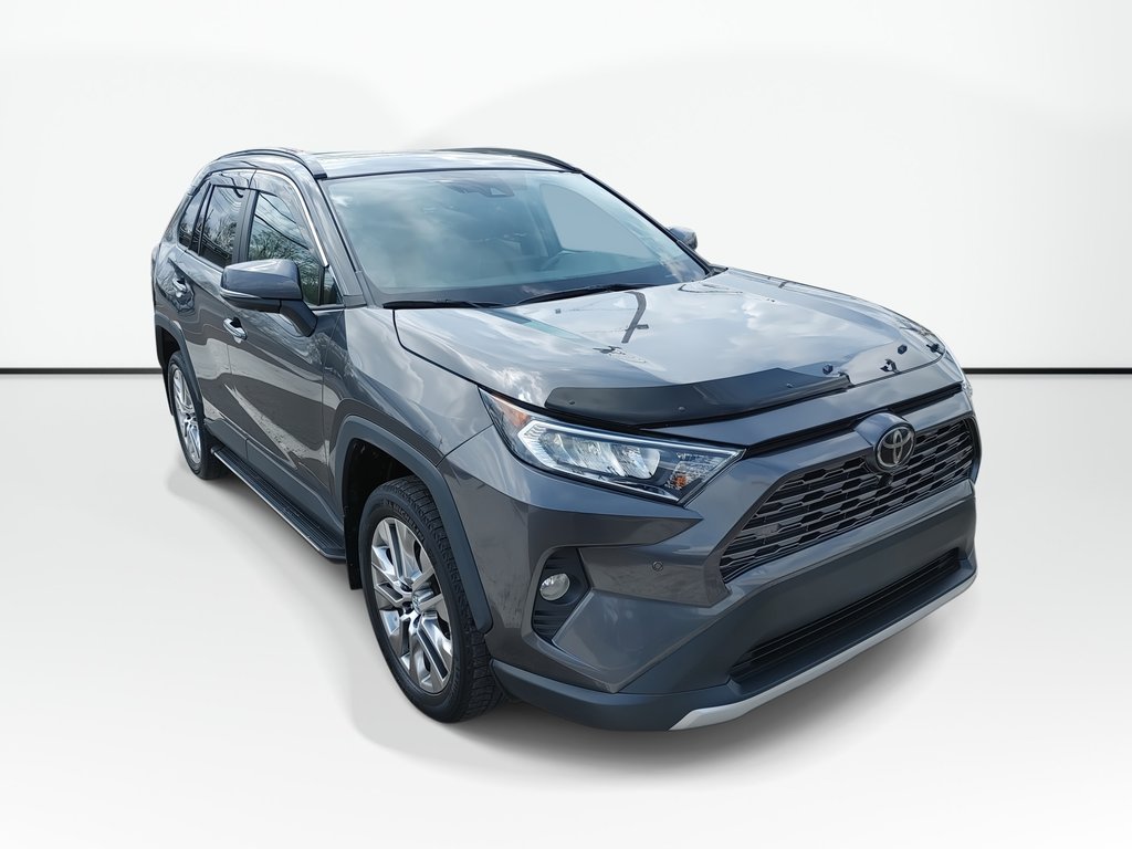 2019 Toyota RAV4 LIMITED in Saint John, New Brunswick - 1 - w1024h768px