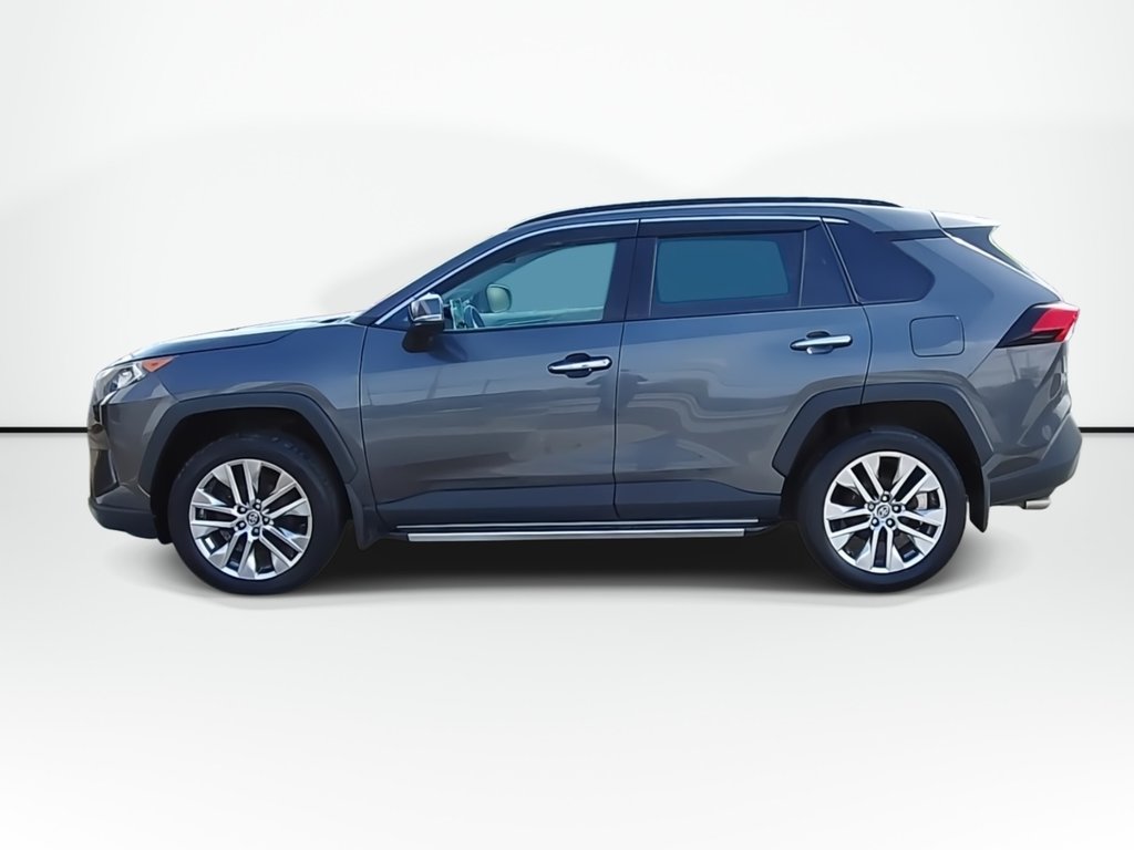 2019 Toyota RAV4 LIMITED in Saint John, New Brunswick - 5 - w1024h768px