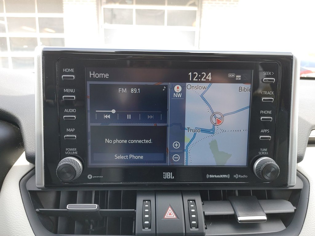 2019 Toyota RAV4 LIMITED in Saint John, New Brunswick - 24 - w1024h768px