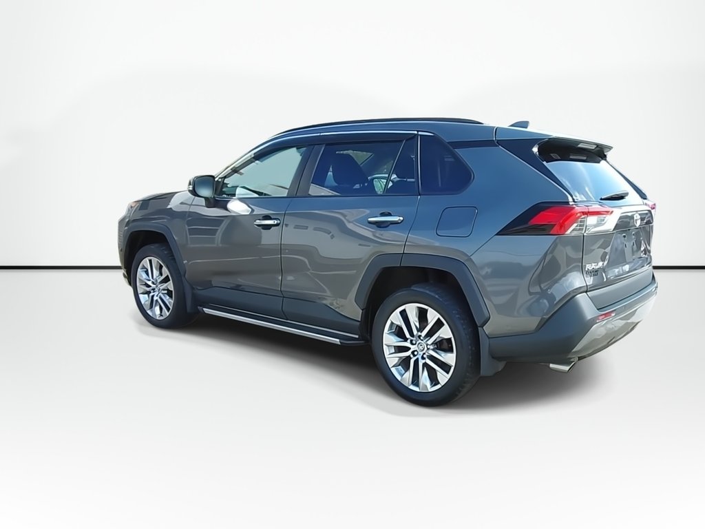 2019 Toyota RAV4 LIMITED in Saint John, New Brunswick - 6 - w1024h768px