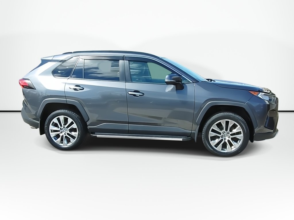 2019 Toyota RAV4 LIMITED in Saint John, New Brunswick - 9 - w1024h768px