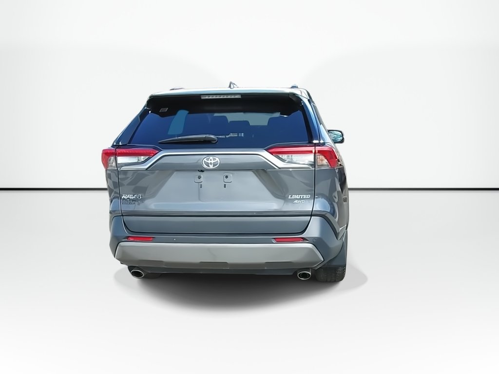 2019 Toyota RAV4 LIMITED in Saint John, New Brunswick - 7 - w1024h768px