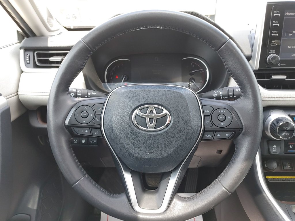 2019 Toyota RAV4 LIMITED in Saint John, New Brunswick - 17 - w1024h768px