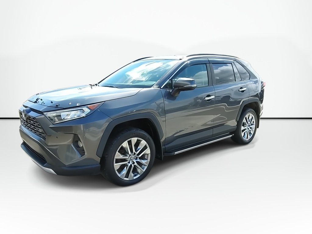 2019 Toyota RAV4 LIMITED in Saint John, New Brunswick - 4 - w1024h768px
