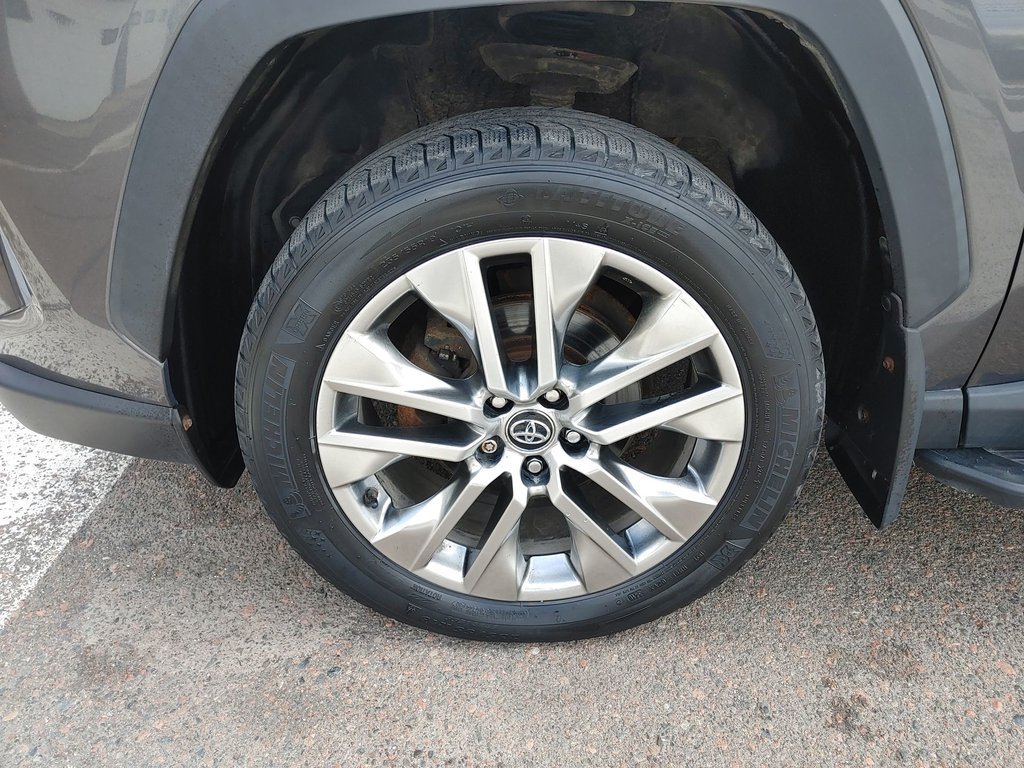 2019 Toyota RAV4 LIMITED in Saint John, New Brunswick - 10 - w1024h768px