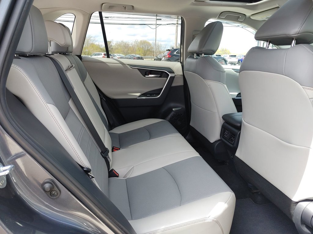 2019 Toyota RAV4 LIMITED in Saint John, New Brunswick - 37 - w1024h768px