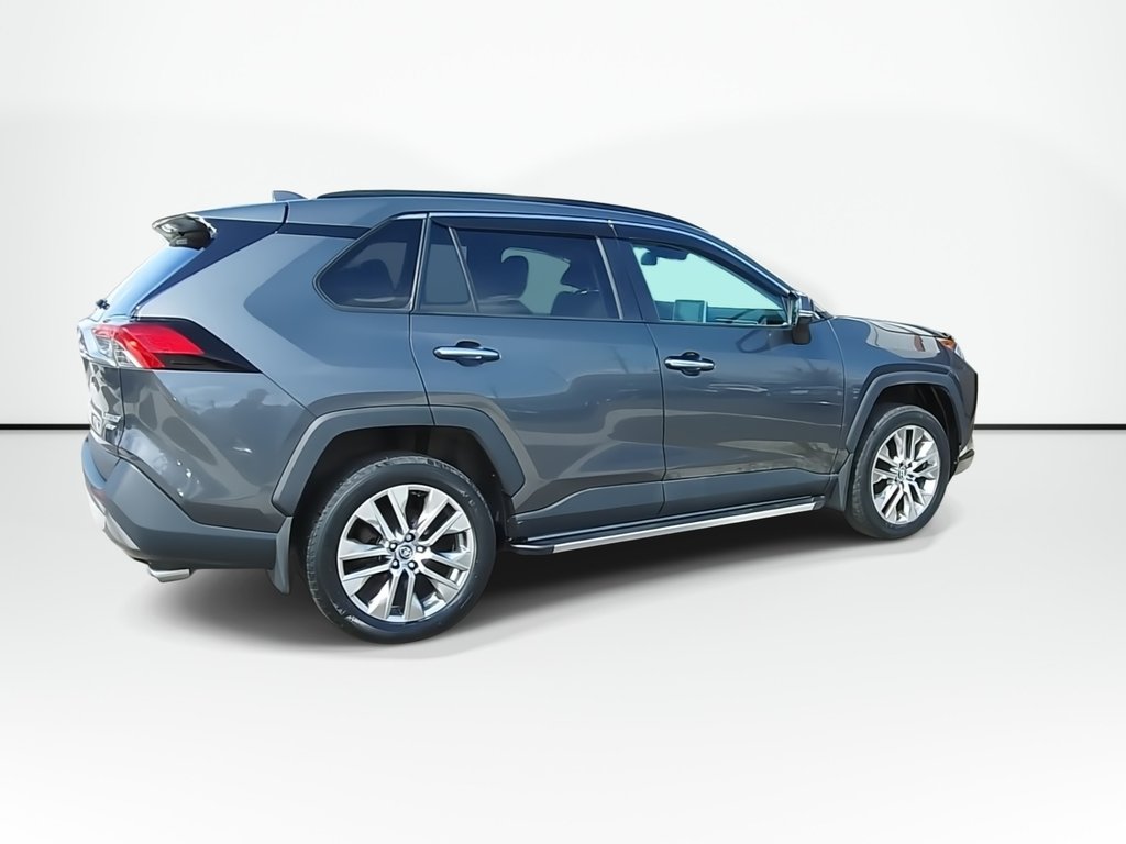 2019 Toyota RAV4 LIMITED in Saint John, New Brunswick - 8 - w1024h768px