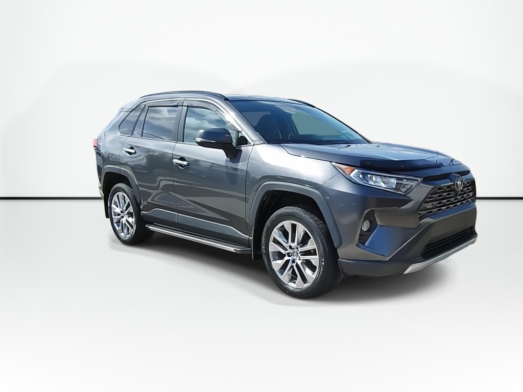 2019 Toyota RAV4 LIMITED in Saint John, New Brunswick - 2 - w1024h768px