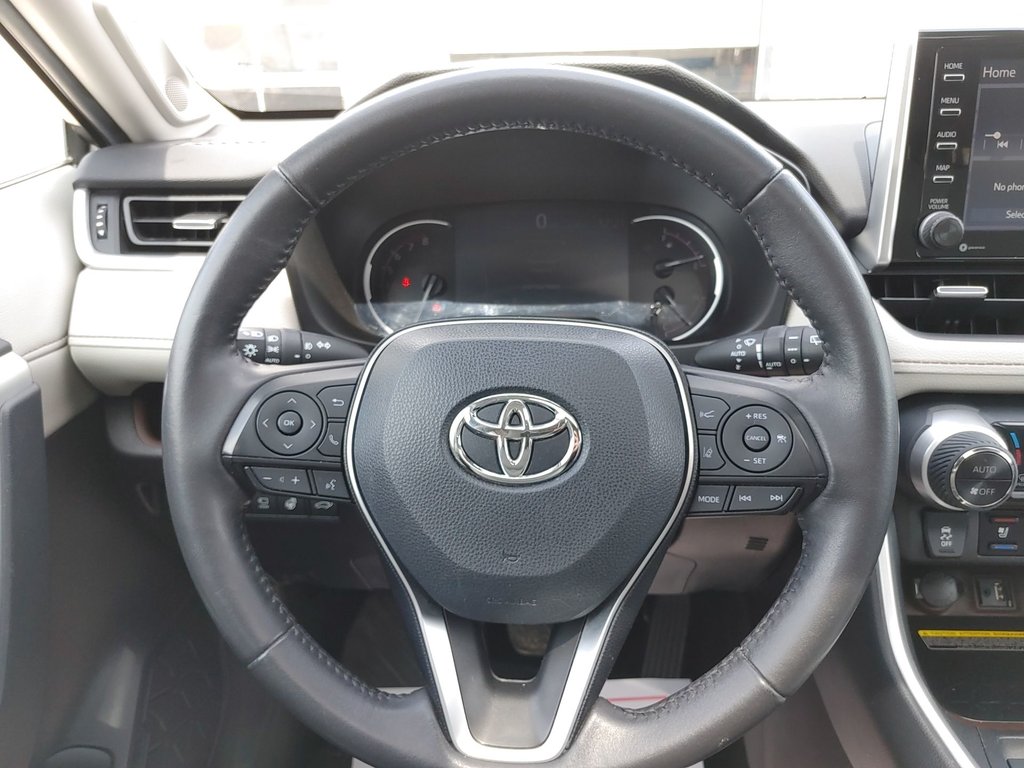 2019 Toyota RAV4 LIMITED in Saint John, New Brunswick - 18 - w1024h768px