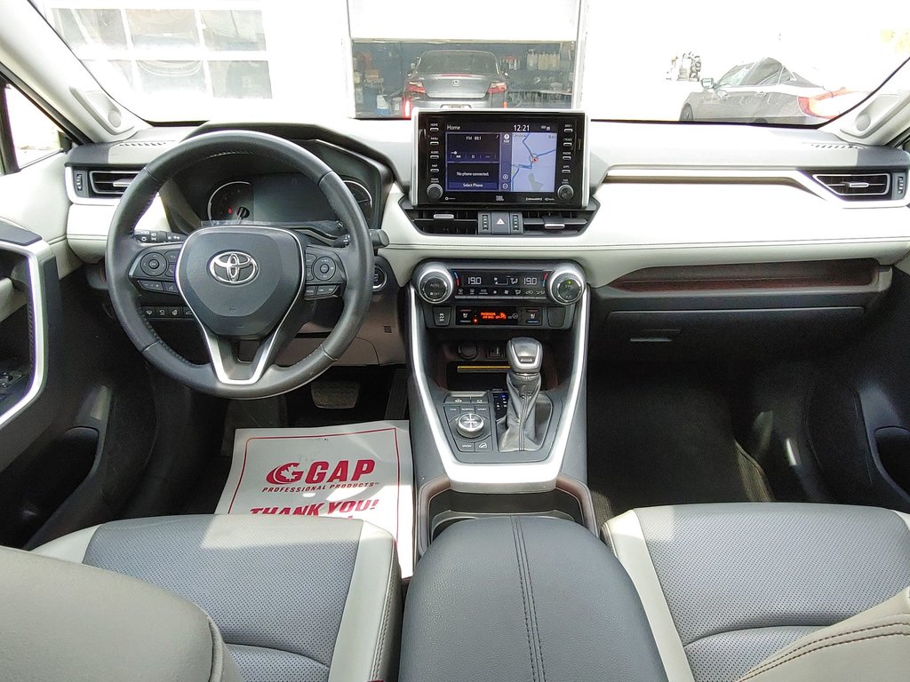 2019 Toyota RAV4 LIMITED in Saint John, New Brunswick - 16 - w1024h768px
