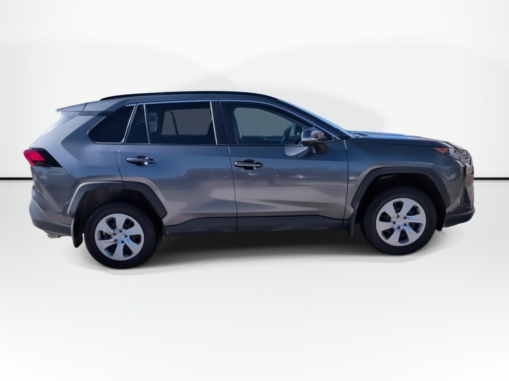 2021 Toyota RAV4 LE | Cam | USB | Heated Seats in Saint John, New Brunswick - 9 - w1024h768px