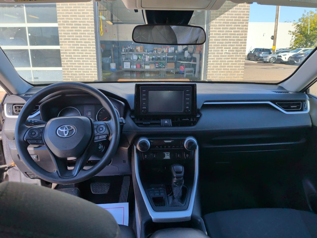 2021 Toyota RAV4 LE | Cam | USB | Heated Seats in Saint John, New Brunswick - 16 - w1024h768px