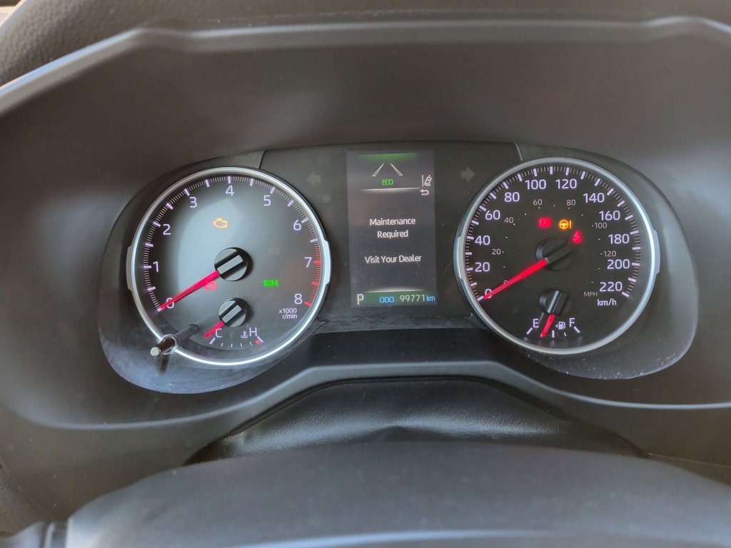 2021 Toyota RAV4 LE | Cam | USB | Heated Seats in Saint John, New Brunswick - 24 - w1024h768px