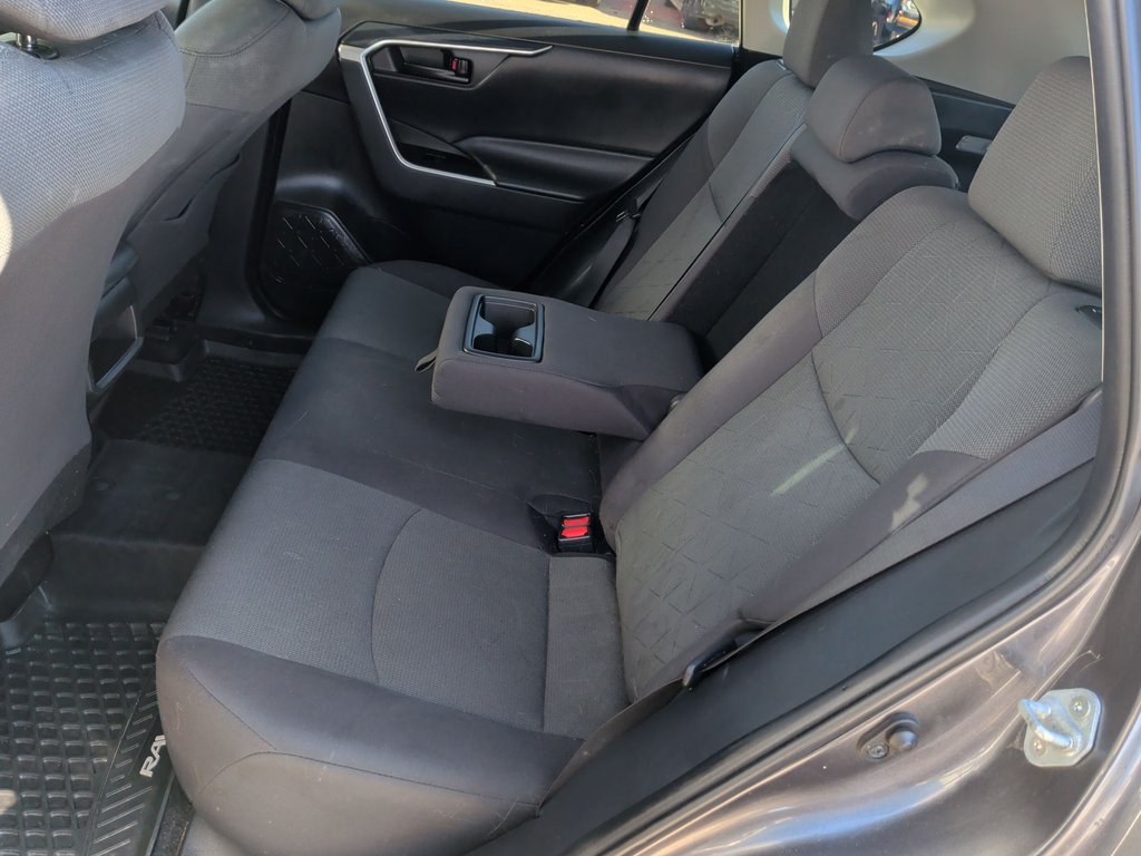 2021 Toyota RAV4 LE | Cam | USB | Heated Seats in Saint John, New Brunswick - 32 - w1024h768px